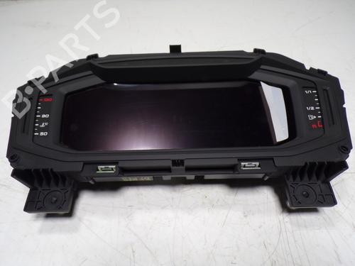 Used Instrument cluster AUDI A1 Sportback (GBA) [2018-2025]  12979777