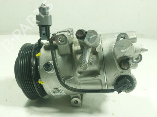 AC-Kompressor HYUNDAI GETZ (TB)  | BP24947138M34 