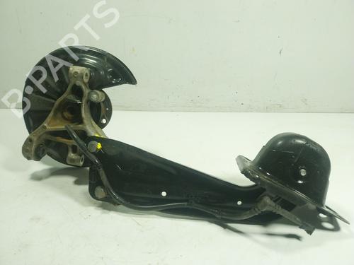 Used Left rear steering knuckle Left rear steering knuckle AUDI Q3 (F3B) 35 TDI (150 hp) 24882793 24882793