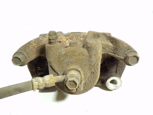 Left front brake caliper NISSAN JUKE (F15) 1.5 dCi | BP11553019M105 