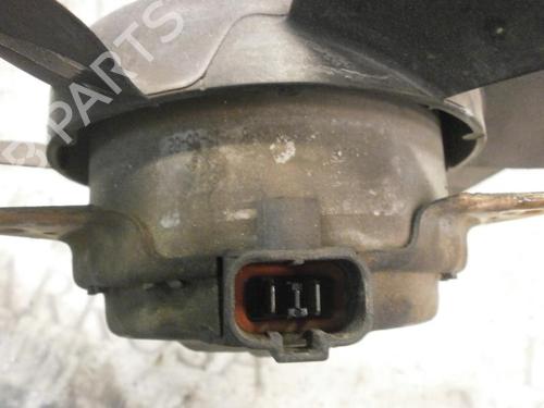 Radiator fan NISSAN PRIMERA Hatchback (P12) 2.2 Di | BP3785705M35 