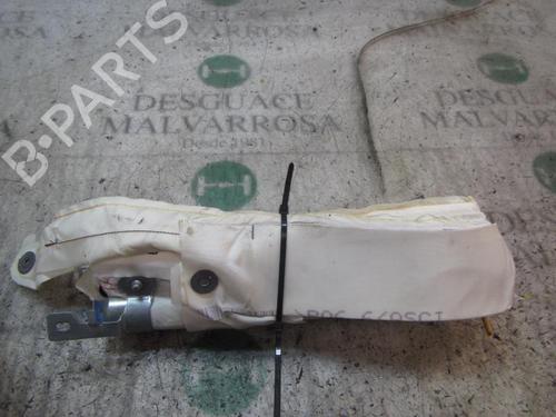 Used Left curtain airbag SEAT LEON (1P1) 1.9 TDI (105 hp) 3833827