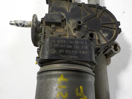 Front wiper motor VW POLO V (6R1, 6C1) 1.4 TDI | BP13318903M29 