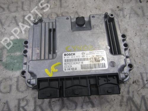 Motorstyringsenhed CITROËN C3 Picasso (SH_) [2008-2025]  3849018