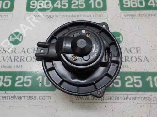 Heater blower motor MERCEDES-BENZ M-CLASS (W163) ML 270 CDI (163.113) | BP4380445M62 
