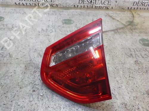 Højre baglygte bagklap CITROËN C4 Picasso I MPV (UD_) [2006-2015]  6618122