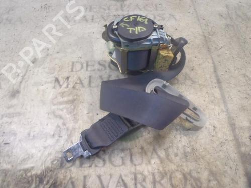 Used Rear right seatbelt Rear right seatbelt 6617173 6617173
