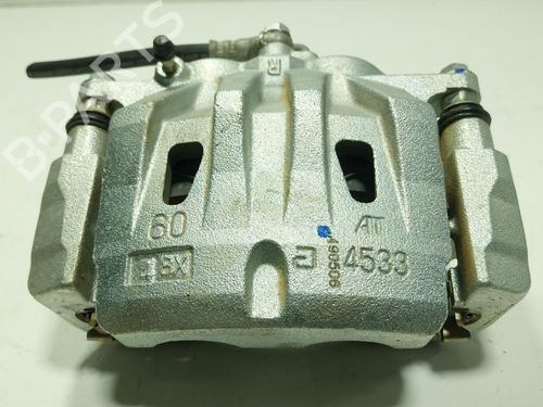 Right front brake caliper TOYOTA RAV 4 V (_A5_, _H5_) 2.5 Hybrid (AXAH52) | BP27515060M104 