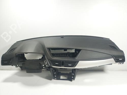 Dashboard BMW X1 (E84) sDrive 16 d (116 hp) 51452991241 | 72129204378