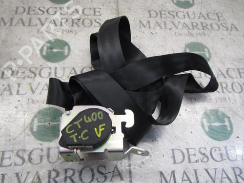 Used Rear center seatbelt PEUGEOT 308 SW I (4E_, 4H_) 1.6 HDi (90 hp) 8740301