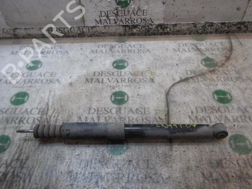 Right rear shock absorber RENAULT CLIO III (BR0/1, CR0/1) | BP3841278M19