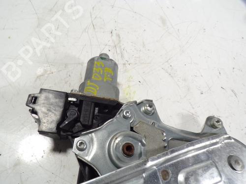 Rear right window mechanism NISSAN JUKE (F15) 1.2 DIG-T | BP9763039C25 