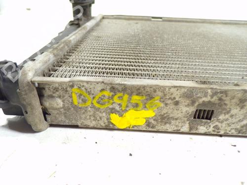 Water radiator BMW 1 Coupe (E82) 118 d | BP7829913M31 