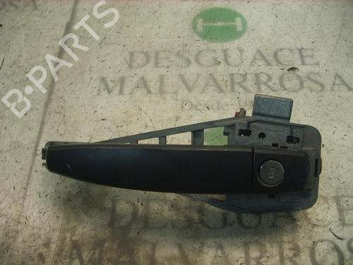 Venstre foran utvendig håndtak OPEL VECTRA C (Z02) 2.0 DTI 16V (F69) (101 hp) 3749153