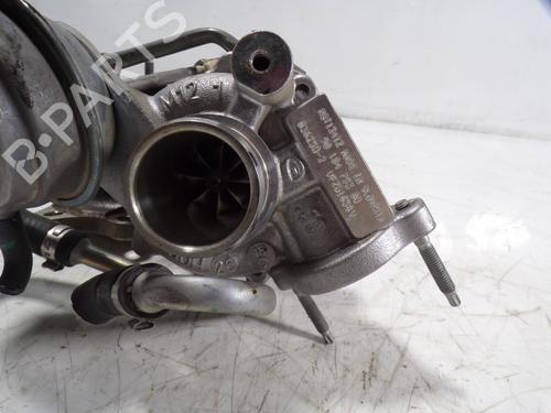 Turbocharger/Supercharger CITROËN C4 CACTUS 1.2 THP 110 | BP8338101M71