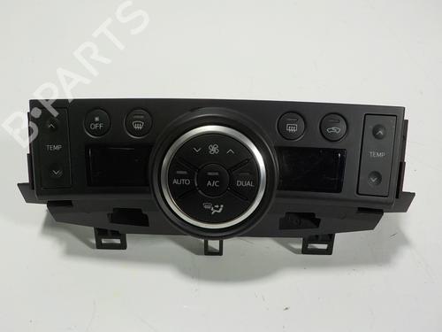 Climate control TOYOTA VERSO (_R2_) 1.6 (ZGR20_, ZGR20R) 559000F140 | 559000F140
