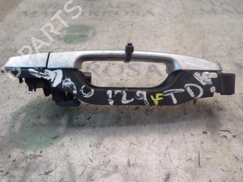Rear right exterior door handle TOYOTA RAV 4 II (_A2_)  | BP3759571C130 