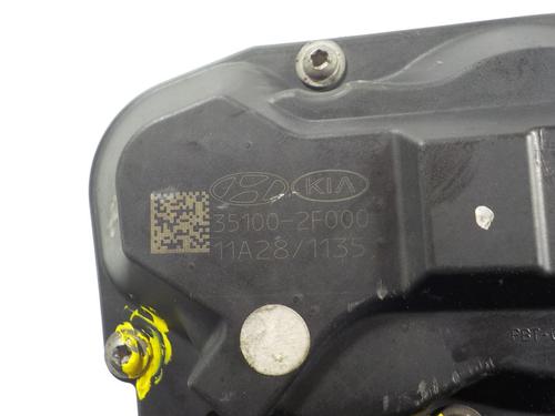 Throttle body KIA SORENTO II (XM)  | BP13522735M82 