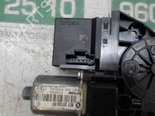 Right front window motor RENAULT MEGANE III Hatchback (BZ0/1_, B3_)  | BP4596001E20 