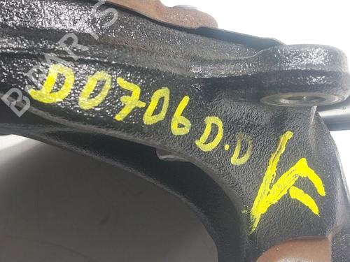 Right front steering knuckle TOYOTA COROLLA Liftback (_E11_)  | BP19303167M26 