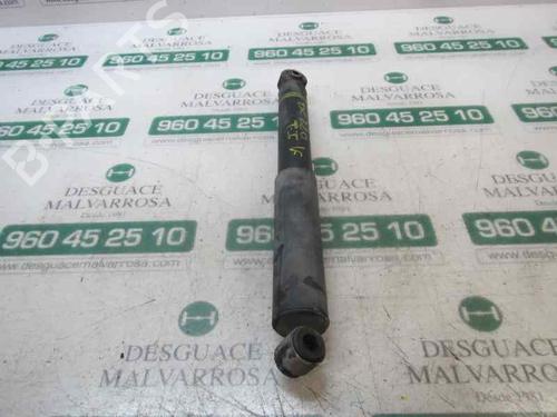 Used Left rear shock absorber Left rear shock absorber NISSAN NV200 / EVALIA Bus 1.5 dCi 85 (M20, M20M, M20K, M20KK) (86 hp) 3872888 3872888