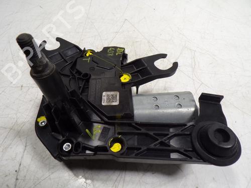 Used Rear wiper motor Rear wiper motor PEUGEOT 208 I (CA_, CC_) 1.2 VTI 82 (82 hp) 15195555 15195555