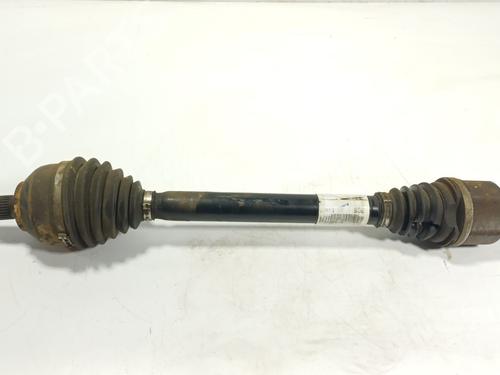 Used Left front driveshaft Left front driveshaft CITROËN JUMPY III Van (V_) 1.5 BlueHDi 120 (120 hp) 36757164 36757164