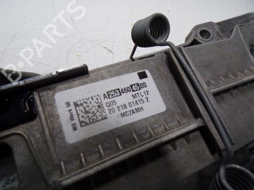 Steering column MERCEDES-BENZ GLC (X253) 200 EQ Boost (253.980) | BP15066436M21 