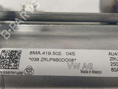 Steering column AUDI Q5 Sportback (GUN) | BP38297549M21 - Image 5