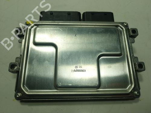 Engine control unit (ECU) CITROËN C3 III (SX) 1.2 PureTech 82 | BP28573923M57 