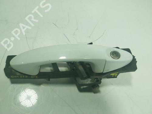 Used Front left exterior door handle FORD TRANSIT COURIER B460 Box Body/MPV 1.5 TDCi (75 hp) 16315906