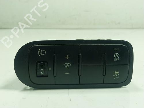 Kombi Kontakt / Stilkkontakt KIA CARENS IV 1.7 CRDi (116 hp) 17083504