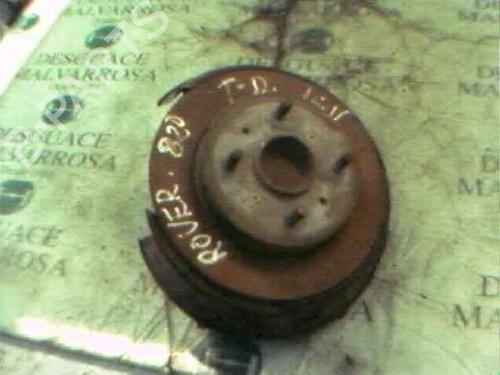 Used Right rear steering knuckle Right rear steering knuckle ROVER 800 (XS) [1986-1999] 3774591 3774591