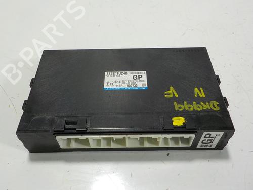 Used Electronic module SUBARU XV (_GP_) 1.6 i AWD (GP3, G33GP) (114 hp) 13627962