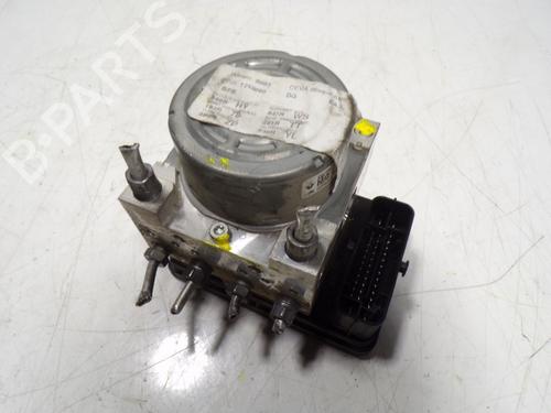 ABS Bremseaggregat RENAULT MEGANE IV Hatchback (B9A/M/N_)  | BP11189770M43 