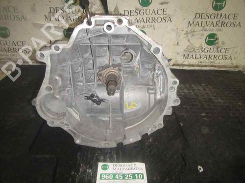 Gearbox SEAT EXEO (3R2)  | BP4011272M3 