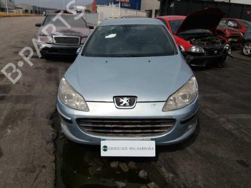 Fuse box PEUGEOT 407 (6D_)  | BP6017196E1 