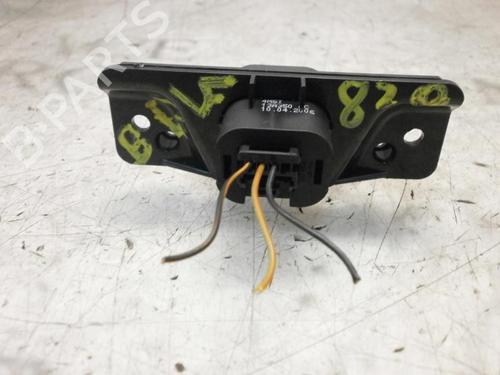 Warning switch FORD FIESTA V (JH_, JD_) 1.4 TDCi | BP3793564I22