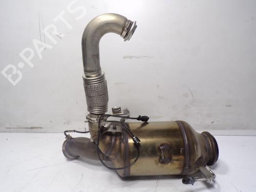 Used Particulate filter Particulate filter AUDI Q5 (FYB, FYG) [2016-2026] 10572452 10572452