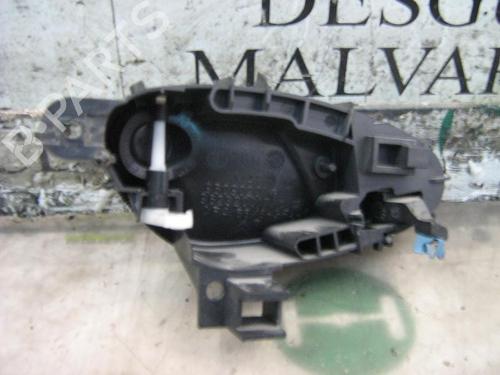 Used Rear left interior door handle CITROËN XSARA (N1) 1.6 i (88 hp) 3773711