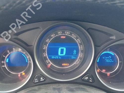 Instrument cluster CITROËN C4 II (NC_) 1.6 BlueHDi 120 | BP8338022C47 