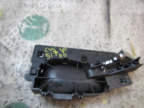 Front right interior door handle PEUGEOT 307 (3A/C) 1.6 16V | BP3841683I14 