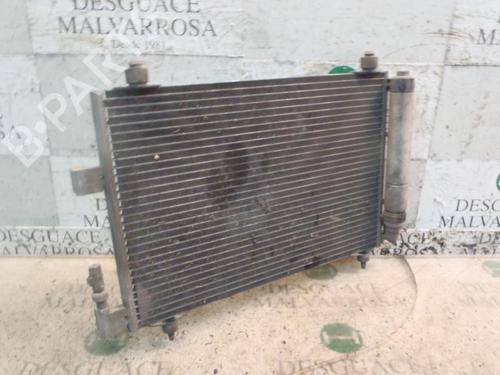 Used AC radiator AC radiator CITROËN C5 I (DC_) 2.0 16V HPi (DCRLZB) (140 hp) 4015428 4015428