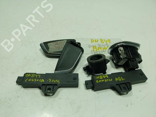 Used Ignition barrel Ignition barrel BMW X1 (F48) sDrive 18 d (150 hp) 19533804 19533804