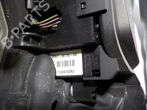 Steering wheel FORD FOCUS III 1.6 TDCi | BP13396978C49 
