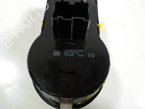 Headlight switch OPEL ASTRA J (P10) 1.7 CDTI (68) | BP11191753I24 