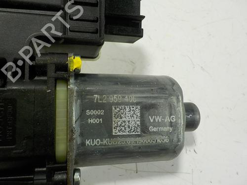 Right front window motor VW TRANSPORTER T6 / CARAVELLE T6 Bus (SGB, SGJ, SHB, SHJ)  | BP14243419E20 