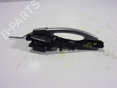 Front right exterior door handle OPEL ASTRA J (P10)  | BP11190440C129 