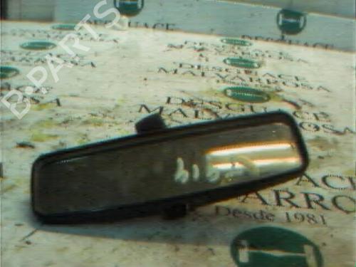 Used Rear mirror Rear mirror CITROËN XANTIA (X1_, X2_) [1993-2003] 3742617 3742617