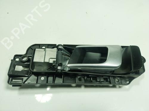 Used Rear left interior door handle Rear left interior door handle PORSCHE PANAMERA (971) 2.9 4 (97ABY1, 97BBY1, 97BBI1, 97BBM1, 97ABI1) (330 hp) 16665065 16665065